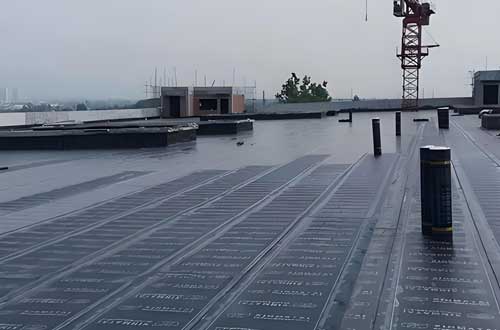 鹰潭余江屋顶防水补漏施工